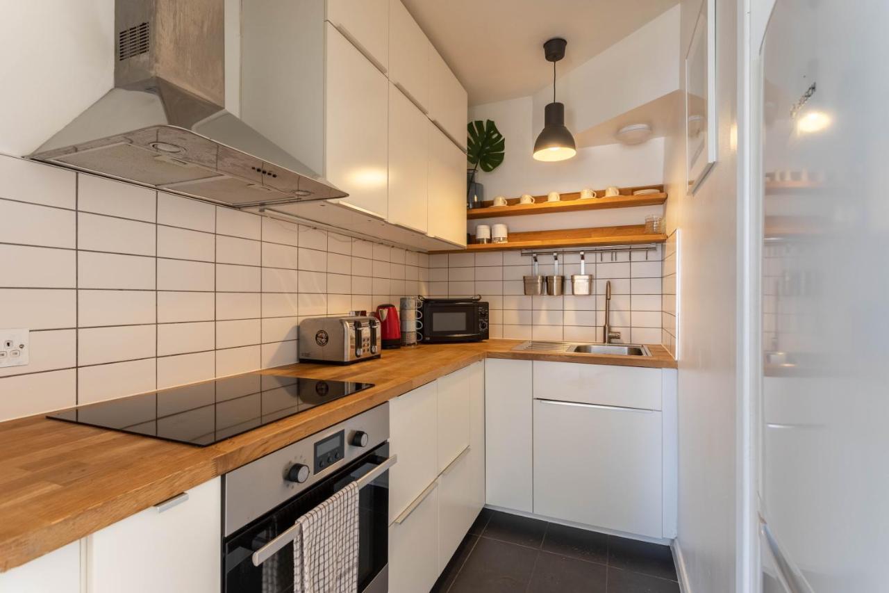 Merchant City Apartment Glasgow Exterior foto